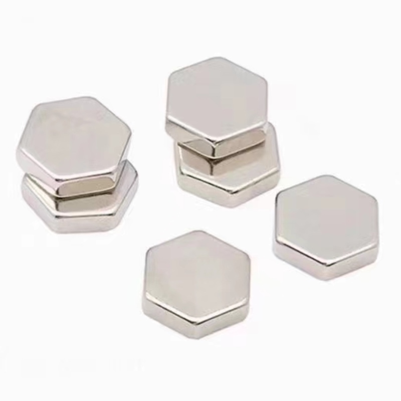 Heterotype Magnet
