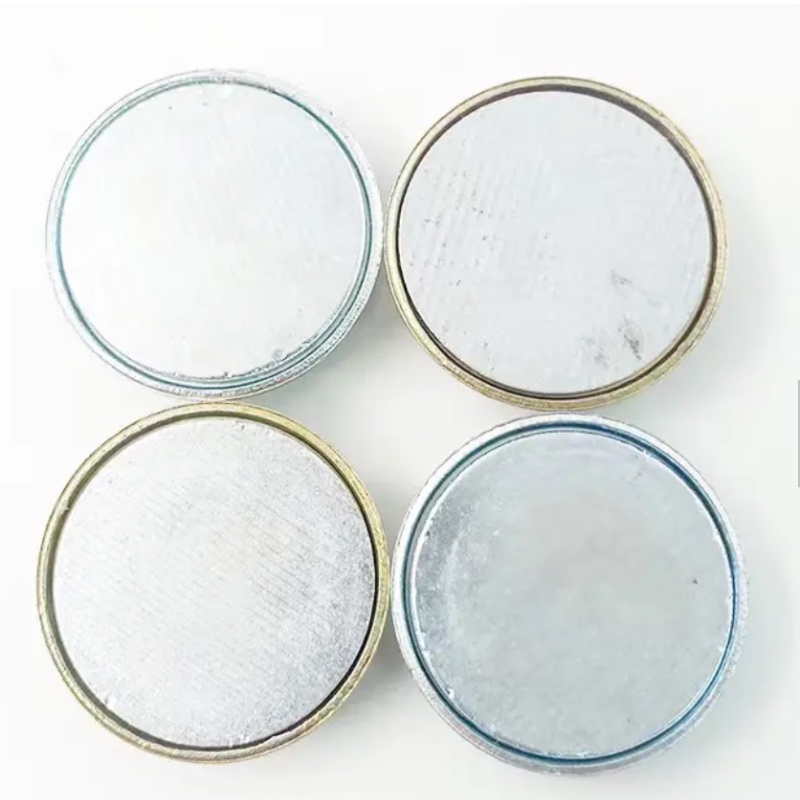 Single side magnet