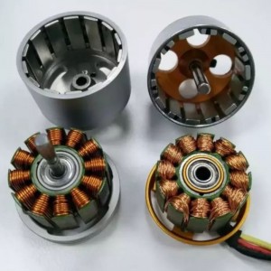 ELECTRIC MOTOR MAGNET