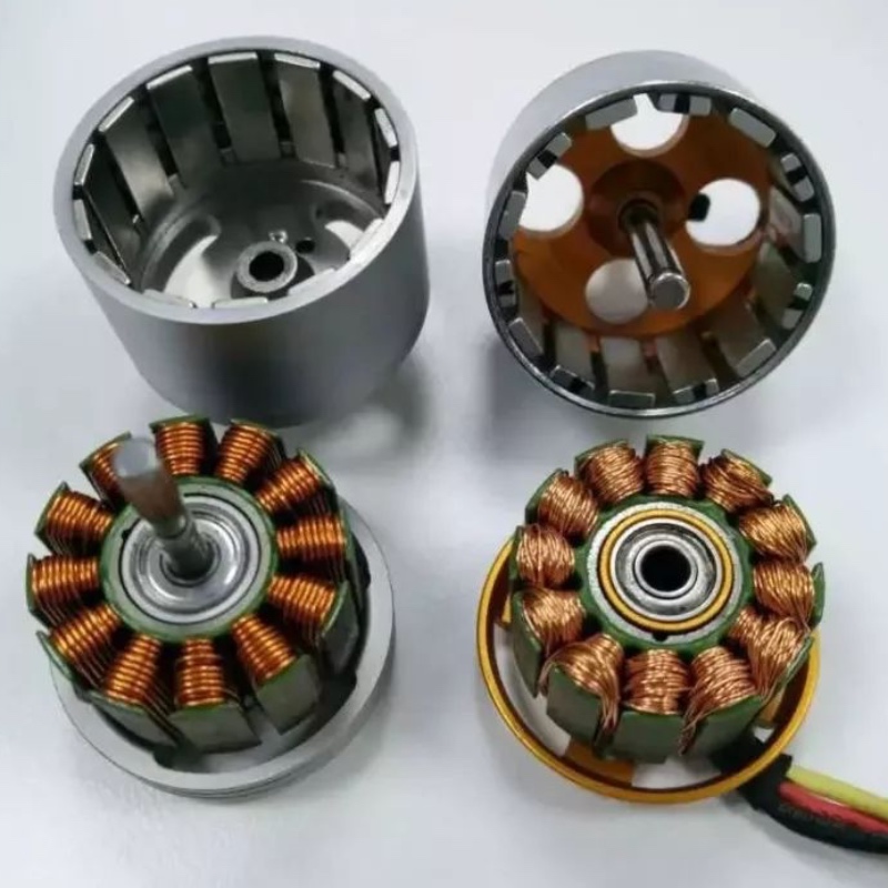 ELECTRIC MOTOR MAGNET