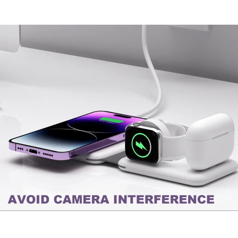 WIRELESS CHARGER MAGNET