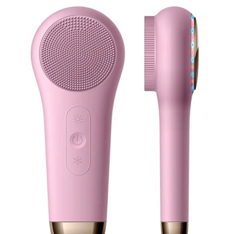 ELECTRIC FACE CLEANING BRUSH MAGNET