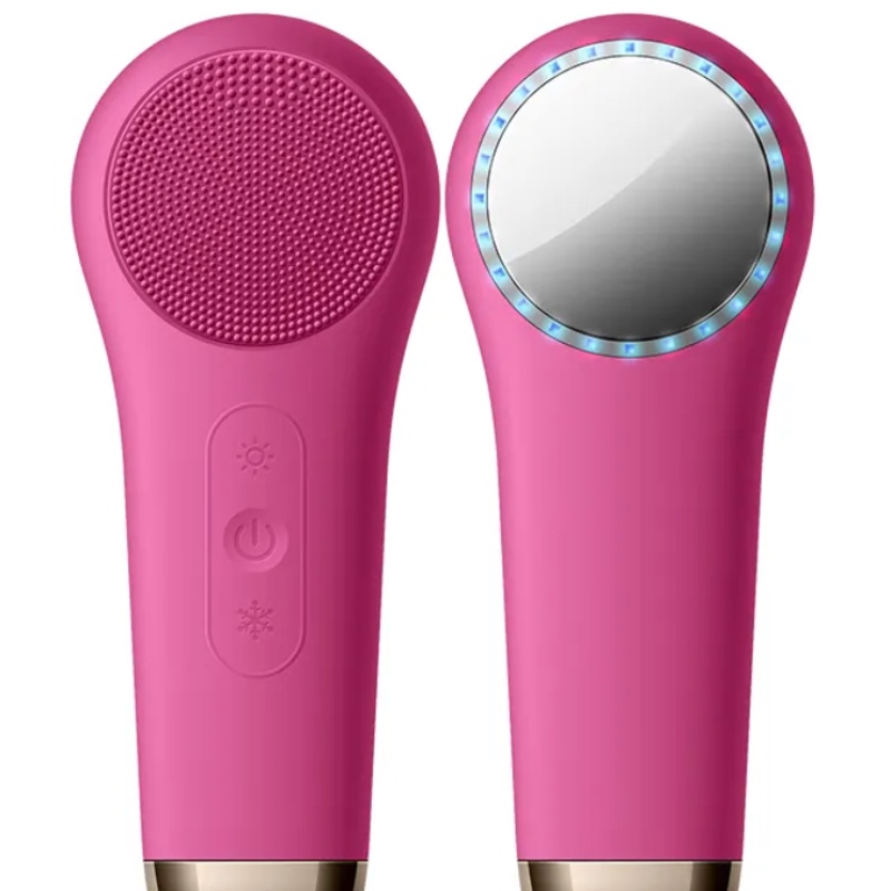 ELECTRIC FACE CLEANING BRUSH MAGNET