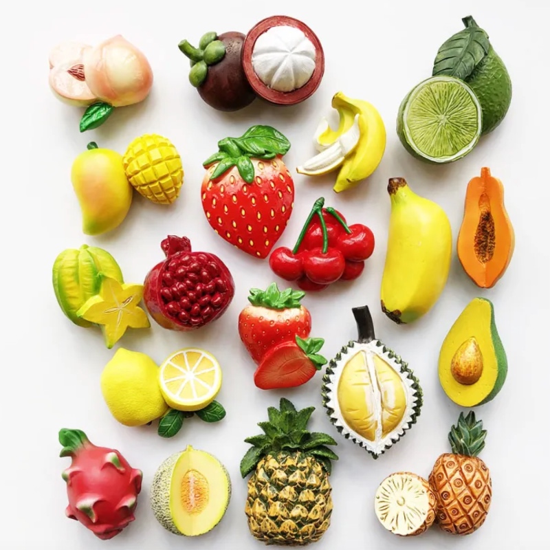FRIDGE STICKER MAGNET